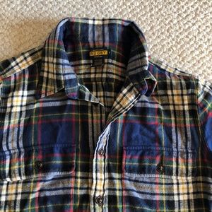 Ralph Lauren Flannel